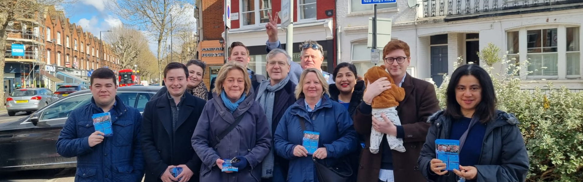 Hammersmith and Fulham Team