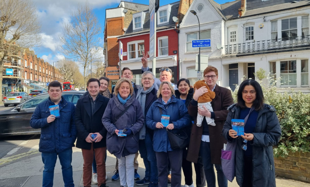 Hammersmith and Fulham Team